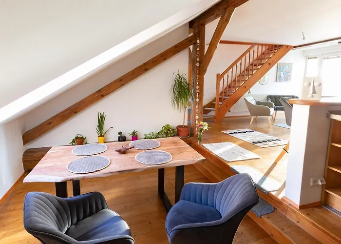 Art Bohemia 호텔 *